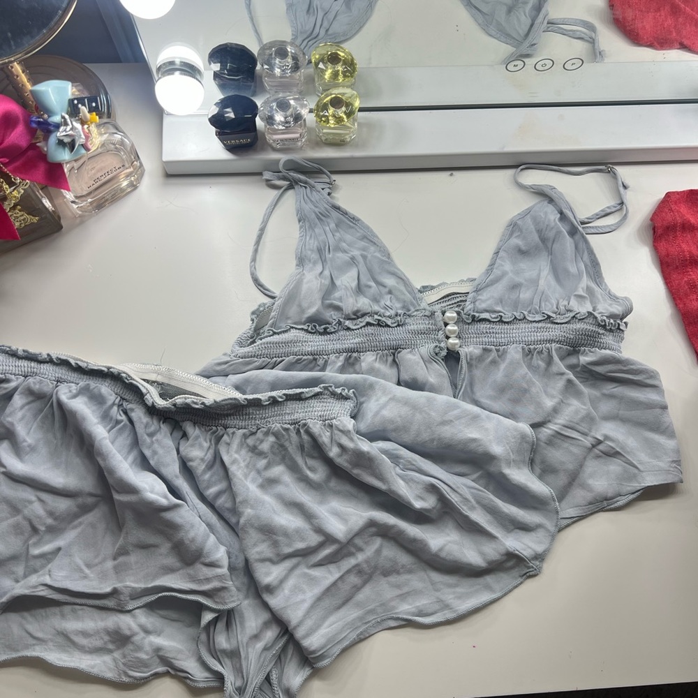SHEIN pajama set